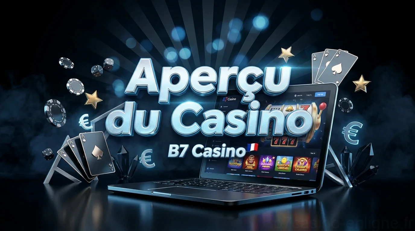 Aperçu du Casino