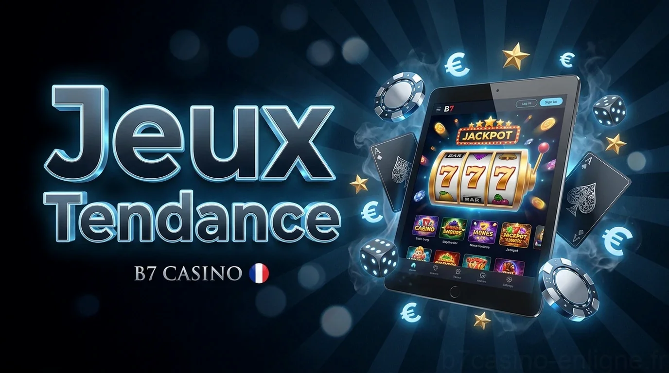 Jeux Tendance